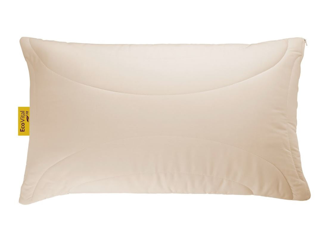 Kissen ECO Vital FR inkl. Innenhülle