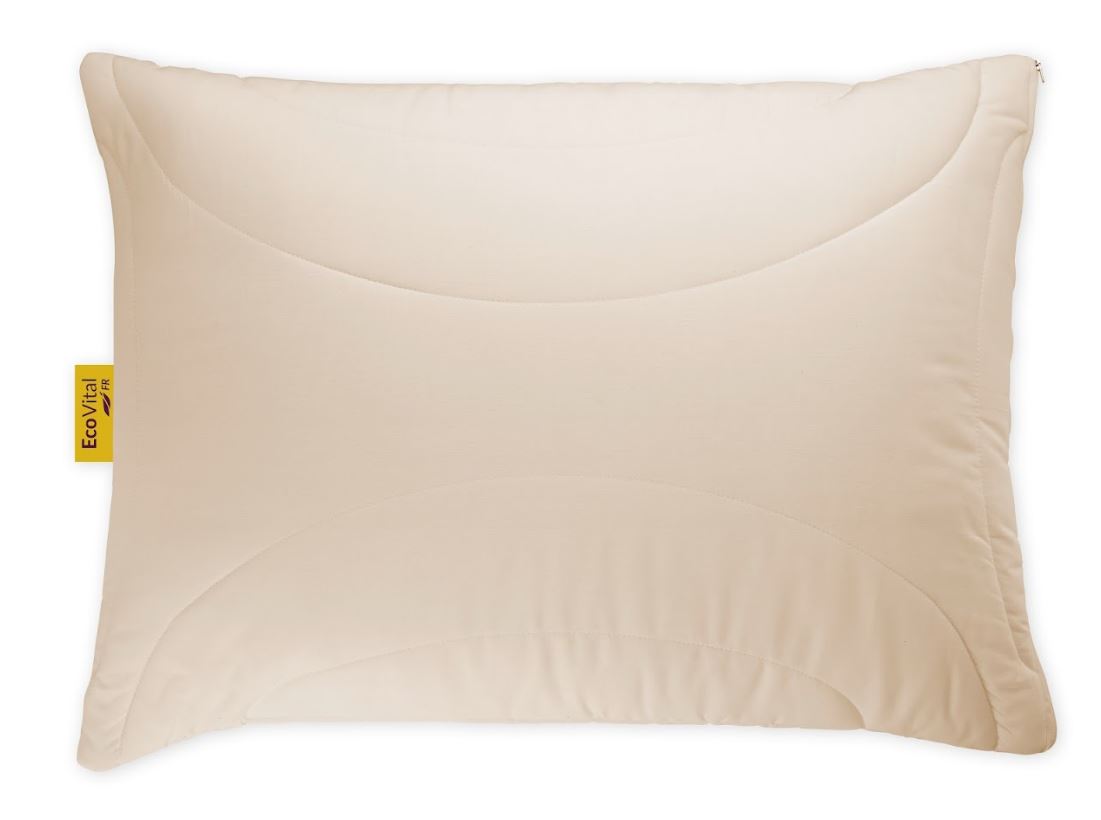 Kissen ECO Vital FR inkl. Innenhülle