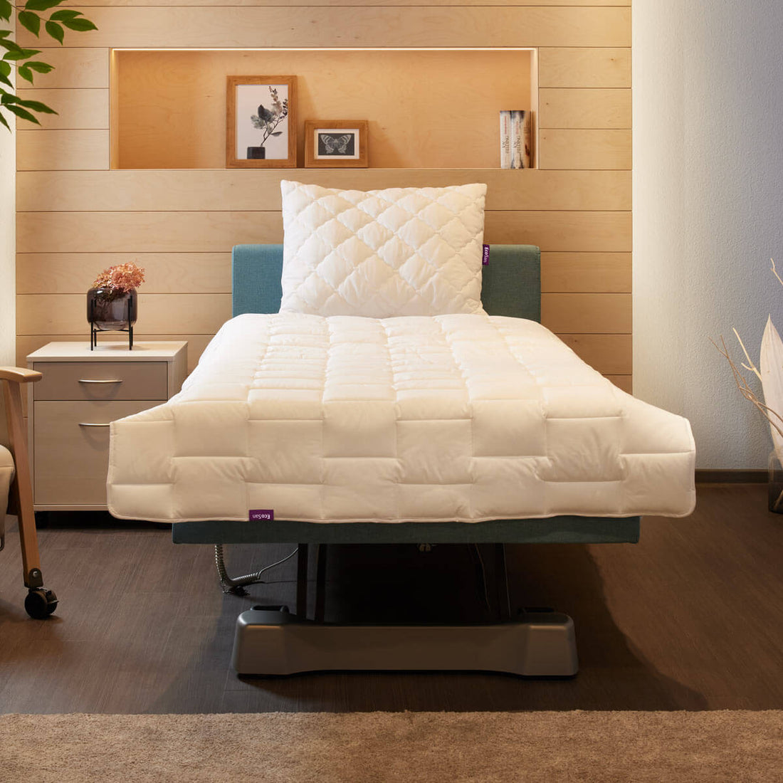 All-season blanket ECO San FR