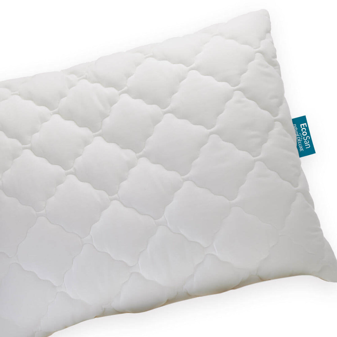 Pillow ECO San Natural Deluxe