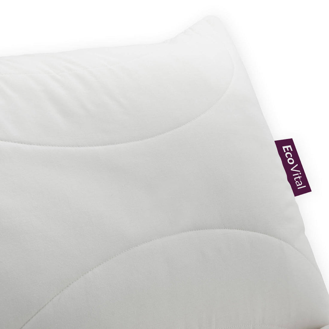 ECO Vital Classic pillow including inner cover