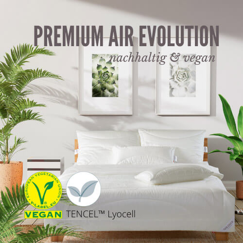 Summer blanket PREMIUM AIR EVOLUTION