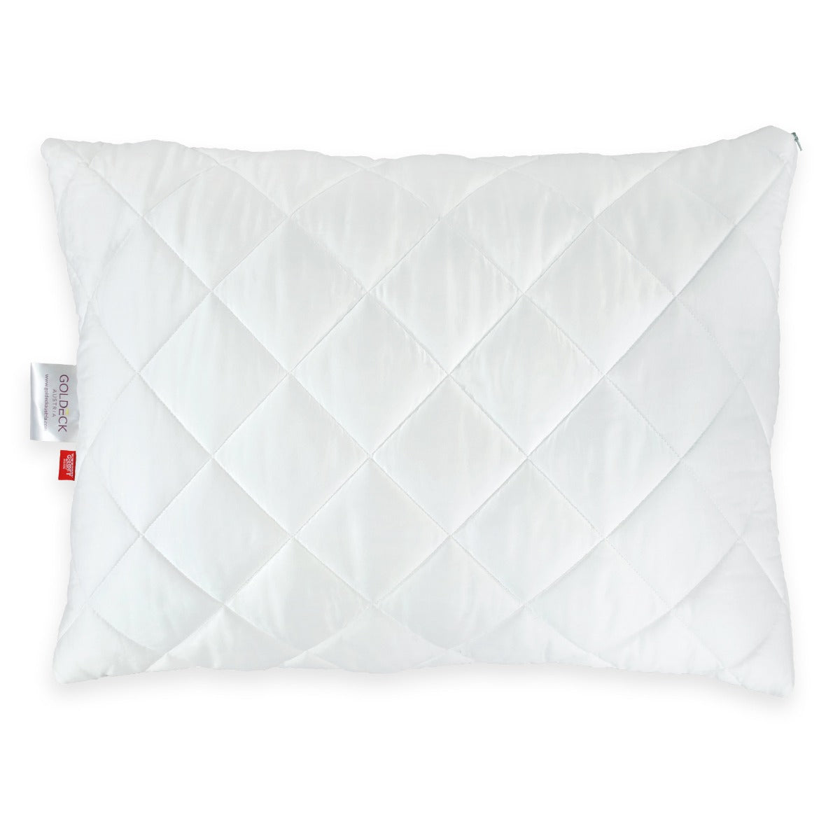 Kissen PREMIUM SATIN versteppt - mit Innenkissen