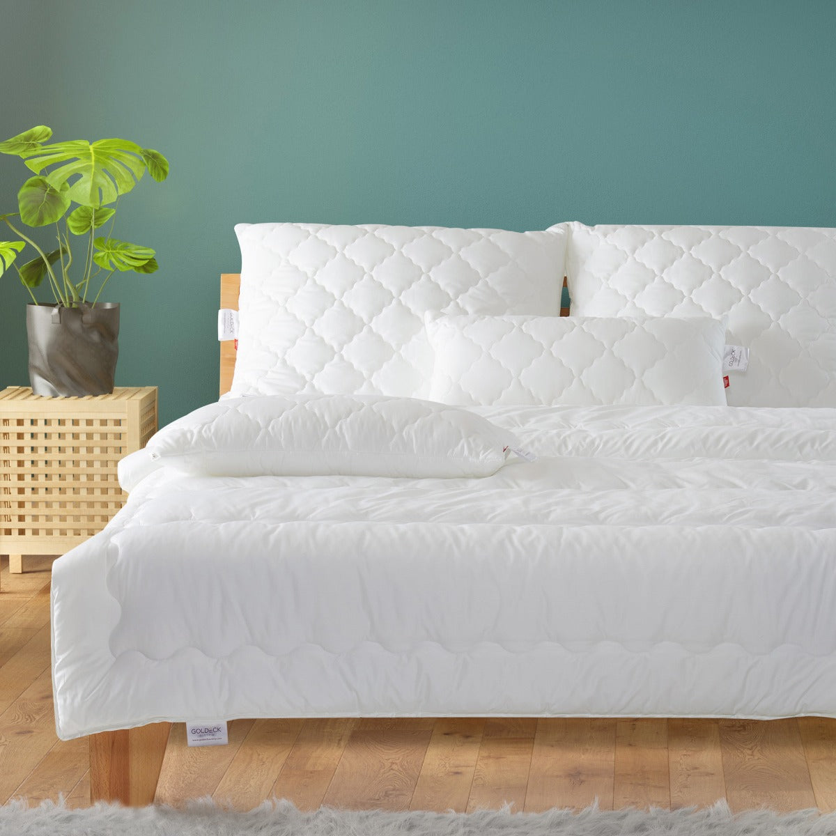 Goldeck Bettdecken in Buchloe kaufen Goldeck Bettwaren