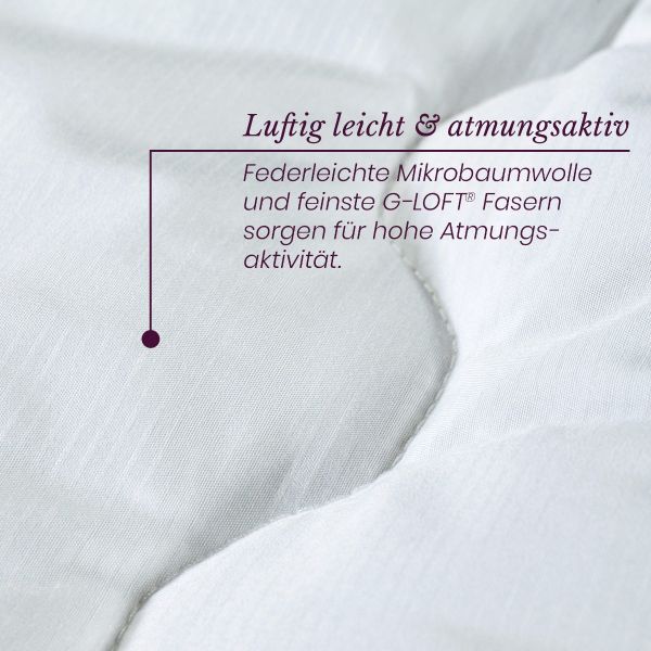 Summer blanket SELECT VITAL