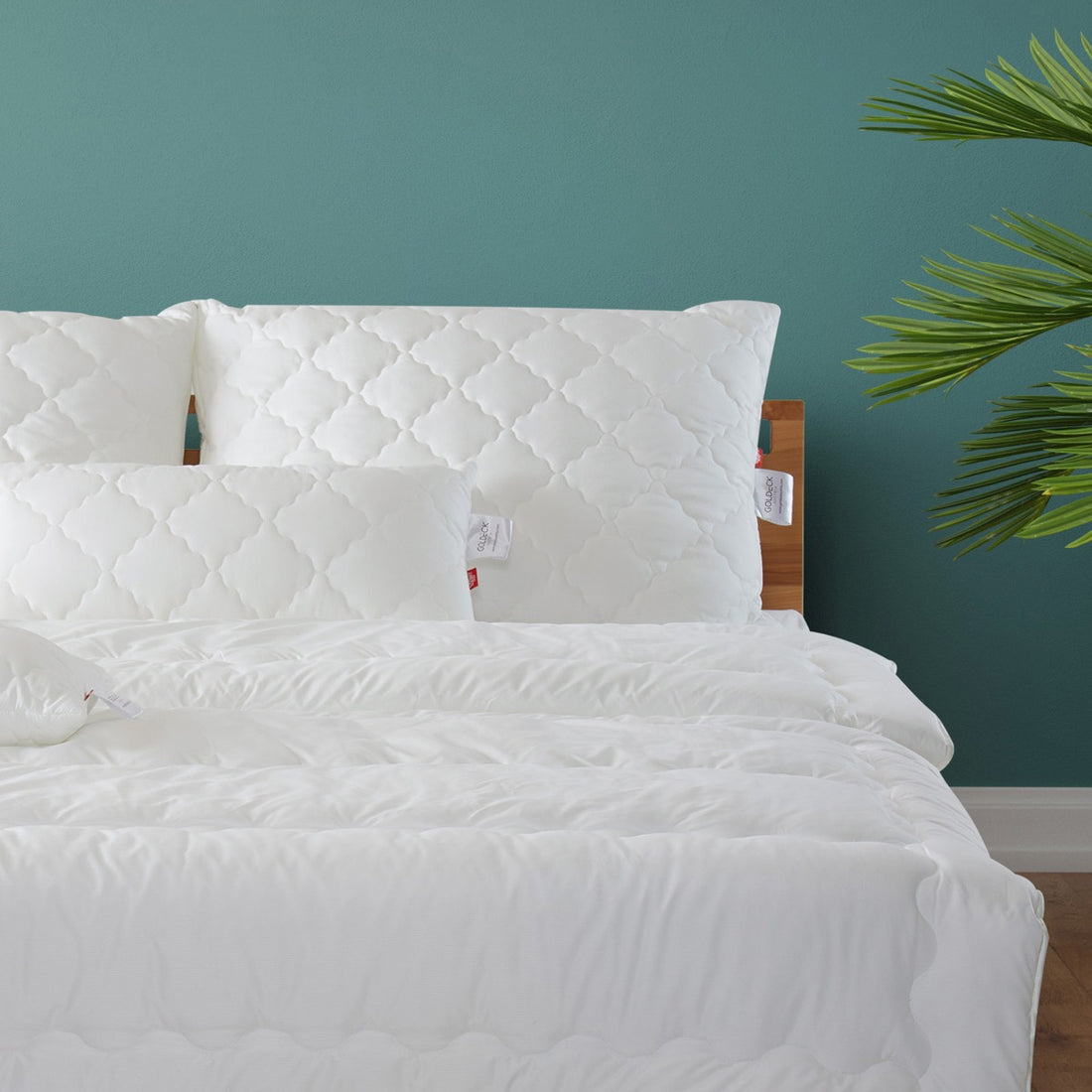 Cushion SELECT VITAL quilted - with inner cushion