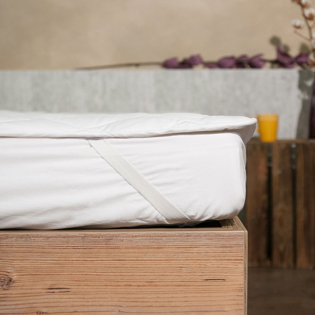 Unterbett Cotton - 100% Baumwolle
