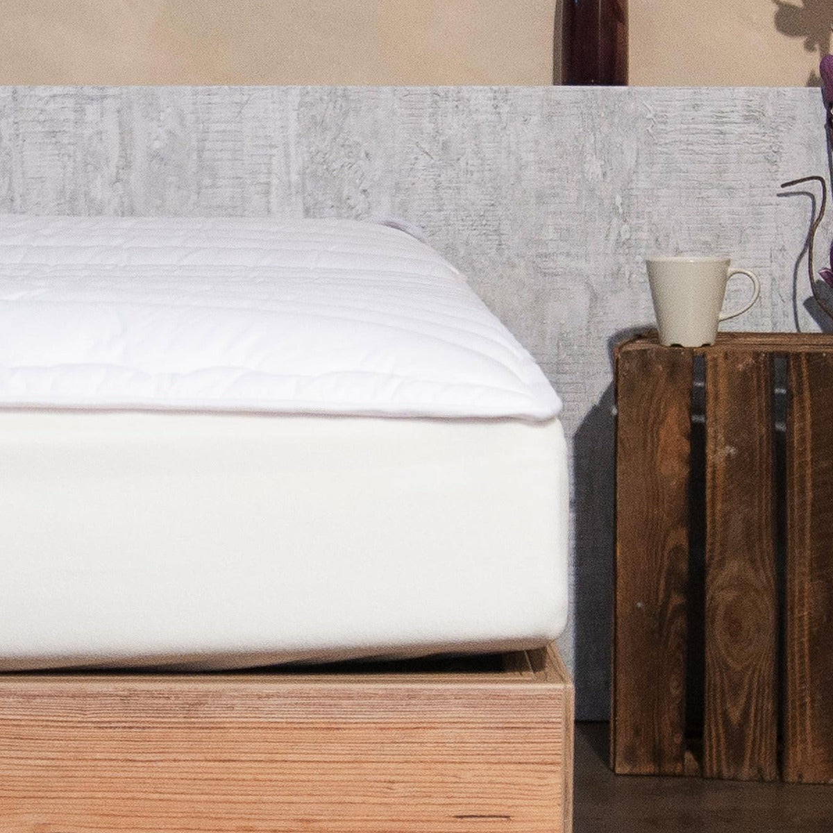 Unterbett Super SOFT mit Spannschürze